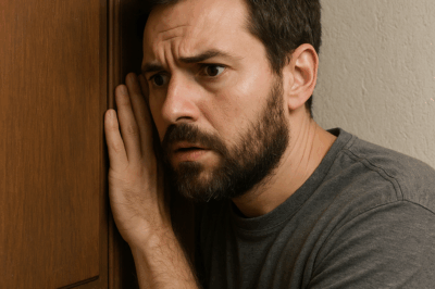 “There Was Screaming Coming From Your House,” the Neighbor Said. I Was Out of Town for Two Weeks…