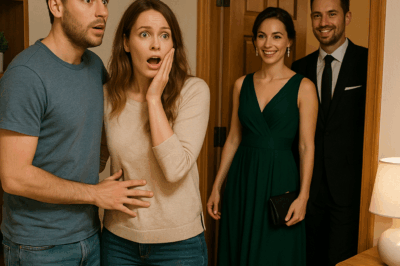 My Sister Stole My Fiancé—3 Years Later at a Family Dinner, She Froze When My Husband Walked In…