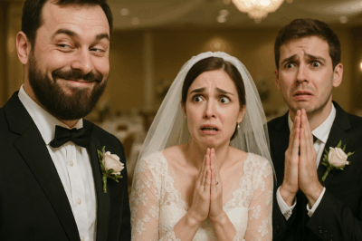 My Best Man Slept With My Bride Pregnant the Night Before Our Wedding… I Exposed Them at the Altar