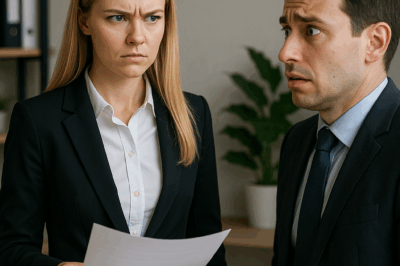 I Discovered My Husband Was Planning a Divorce—So I Moved My $500 Million Fortune a Week Later