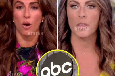 ALYSSA FARAH GRIFFIN’S SHOCKING RISE: FROM ABC’S REJECTION TO CENTER STAGE—EXECUTIVES REGRET THEIR DECISION!
