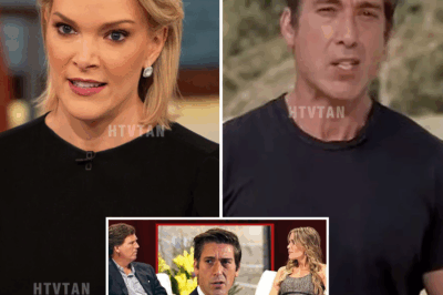 MEGYN KELLY TAKES AIM AT DAVID MUIR: THE EXPLOSIVE CLASH THAT’S TAKING AMERICA BY STORM—WHAT’S REALLY BEHIND THE TENSION?