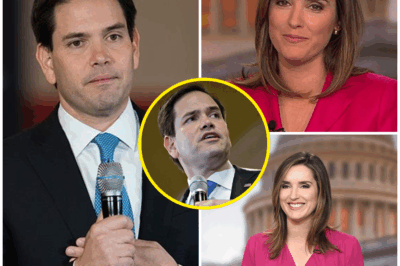 MAGA Marco Rubio EXPLODES On Margaret Brennan—Live On Air, Revealing a Shocking Secret That Stunned the Studio.  In an explosive moment that no one saw coming, Marco Rubio, unflinchingly loyal to his MAGA roots, shut down Margaret Brennan’s line of questioning with a brutal, no-holds-barred response—right on her own show. But what followed was even more jaw-dropping.  His comeback didn’t just rattle the host—it tore open a Pandora’s box, exposing a behind-the-scenes detail that was never meant to see the light of day. The revelation left the entire studio speechless, and viewers across the nation stunned.  Brennan might have picked the wrong guest on the wrong day—and now, the fallout is just beginning.