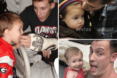 JOHNNY JOEY JONES SHARES THE POWERFUL STORY OF MEETING HIS SON FOR THE FIRST TIME—AND HOW THAT MOMENT SAVED HIS LIFE