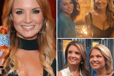 FROM FOX NEWS TO A NEW PURPOSE: INSIDE JILLIAN MELE’S POWERFUL REINVENTION AND NEXT CHAPTER