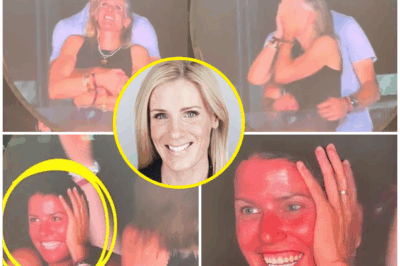 “SHE KNEW WHAT WAS COMING—THAT’S WHY SHE WAS SMIRKING”  In a shocking video leak, CEO Andy Byron and HR Director Kristin Cabot were caught in a compromising moment, but what stunned viewers even more was the woman laughing uncontrollably when the camera panned over her—Alyssa Stoddard, the newly promoted HR Deputy Director.  At first glance, it seemed like an innocent reaction, but upon closer inspection, it became clear that Alyssa’s smile wasn’t just coincidence. Many suspect she was deliberately grinning because this scandal could very well pave the way for her career advancement.  What makes this even more intriguing is that Alyssa had only been promoted to Deputy Director just one week before the Coldplay concert, raising eyebrows about her proximity to the two executives during such a private, intimate moment. Was she aware of the affair all along, using it as leverage to secure her new position?  The timing, the smirk, the promotion—is this just a coincidence, or was Alyssa playing a dangerous game of corporate chess?       Hỏi ChatGPT