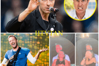 “Chris Martin SHOCKS The Crowd, EXPOSES Andy Byron and Kristin Cabot’s Affair Live on Stage!”  What started as a playful Kiss Cam moment at a Coldplay concert turned into a devastating public revelation. As the camera landed on CEO Andy Byron and HR Director Kristin Cabot, Chris Martin dropped a bombshell: “Either they’re having an affair, or they’re just really awkward about it.”  The 55 million people watching froze. Byron and Cabot squirmed, desperately avoiding the truth as their darkest secret was laid bare before the world. Was this an accidental slip, or did Martin intentionally humiliate them, exposing their web of lies?  In that moment, Chris Martin didn’t just entertain—he obliterated their facade. The scandal has only just begun.