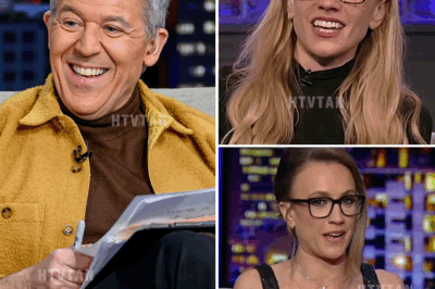 FOX NEWS STUNNED: KAT TIMPF TAKES OVER GUTFELD!—WHAT DOES GREG GUTFELD’S MYSTERIOUS EXIT MEAN?