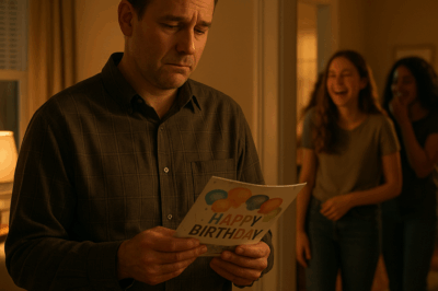 Stepdaughter Told Her Friends I Wasn’t Family—Just the Guy Who Paid Bills