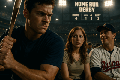 My Girlfriend Slept With a Player Before the Home Run Derby; She Had No Idea How I’d Strike Back