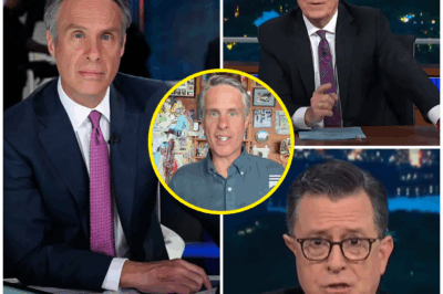 “Get Out of America!” — Terry Moran SLAMS Stephen Colbert, Exposes The Late Show’s Real Demise. In a furious outburst, Terry Moran has directly blamed Stephen Colbert for the cancellation of The Late Show next year. “Get out of America,” Moran said, accusing Colbert of reckless comments that led to the show’s downfall. Moran revealed that the show’s official reason—budget cuts—was a cover-up. The real issue, he claims, was Colbert’s controversial behavior that alienated viewers and sponsors. Now, in a shocking shift, Moran has sided with MAGA and the Republican base, criticizing Hollywood elites like Colbert. With The Late Show on the verge of cancellation, the truth behind its collapse is unraveling, and Colbert’s future in late-night is uncertain.