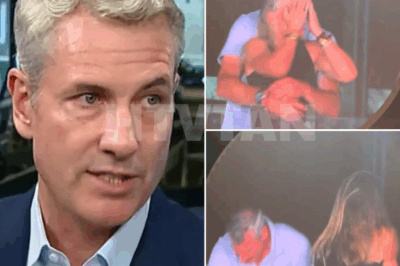 “BILLIONAIRE CAUGHT IN THE ACT ON ‘KISS CAM’ WITH HR MANAGER—THE SHOCKING AFFAIR THAT’S SET TO DESTROY HIS EMPIRE!”  In a jaw-dropping moment that has left the public and media in a frenzy, a man worth $1.2 billion was caught in the act on the “Kiss Cam” at a high-profile event, locking lips with none other than his HR manager. What seemed like an innocent moment of fun quickly turned into a full-blown scandal as cameras captured the affair, sending shockwaves through both his personal life and business empire.  As the billionaire’s affair with his employee is exposed to the world, questions are swirling: How long has this been going on? What consequences will he face professionally and personally? And what will happen to the trust and loyalty he built over years of success?  While the billionaire’s fortune may seem untouchable, this scandal has the potential to unravel everything—impacting his relationships, business dealings, and public image in ways no one saw coming. The affair is already sending ripples through the media, and the fallout has only just begun.  Stay tuned for the full details and shocking revelations behind this scandalous moment that could change everything for this billionaire and his empire. The truth is more explosive than you think—find out what happens next below 👇