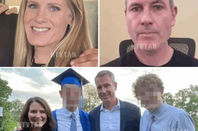 SHOCKING DIVORCE RUMORS: WHAT WILL MEGAN KERRIGAN BYRON GAIN FROM HER SPLIT WITH CEO ANDY BYRON?
