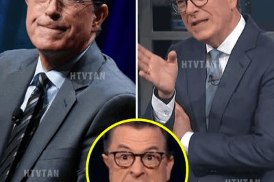 STEPHEN COLBERT ALMOST GOES CRAZY AFTER LEARNING CBS CANCELLED HIS LATE SHOW—WHAT REALLY HAPPENED BEHIND THE SCENES?