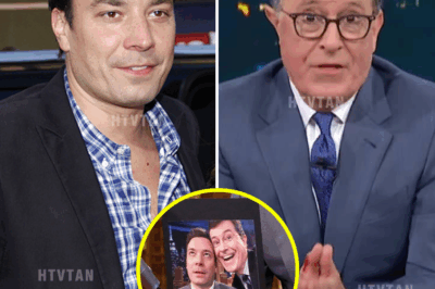 JIMMY FALLON REACTS TO CBS CANCELING THE LATE SHOW WITH STEPHEN COLBERT—WHAT’S NEXT FOR LATE-NIGHT TV?