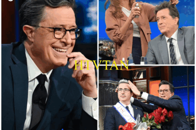 “The Late Show” IS ENDING—CBS SHOCKS EVERYONE WITH A SUDDEN CANCELLATION NEXT YEAR!  Stephen Colbert and CBS just dropped a bombshell: The Late Show is being retired next year, and the reason? “Purely financial.” Fans are left stunned, and the shocking news raises one huge question—was this really just a business move, or something deeper at play?  Swipe to see the most unforgettable moments of the show’s wild ride—before it all ends.