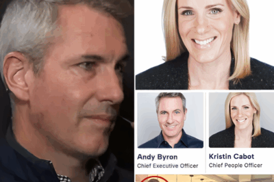 “COLD MOVE: ASTRONOMER HR CHIEF KRISTIN CABOT CAUGHT CUDDLING MARRIED BOSS ON KISS CAM AT COLDPLAY CONCERT—THE SAME WOMAN WHO CLAIMED SHE ‘WINS CEOS’ TRUST’ ON LINKEDIN?!”  In a jaw-dropping and shocking twist, Kristin Cabot, the HR chief at a leading astronomer company, was caught on the infamous “Kiss Cam” at a Coldplay concert, cuddling with her married boss. The intimate display of affection between the two has ignited a media firestorm, leaving everyone questioning the true nature of their relationship.  What’s even more astonishing? Cabot, who had publicly claimed on LinkedIn that she “wins CEOs’ trust” and fosters integrity within companies, was caught in this compromising position. How will this scandal affect her career, and what will the fallout mean for the reputation of the company and its CEO?  As the drama unfolds, the questions keep piling up: Was this a moment of weakness, or was it a premeditated display of power? Stay tuned for the full, shocking details of this explosive story that no one saw coming 👇