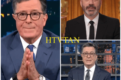 “Jimmy Kimmel EXPLODES After CBS Cancels The Late Show—Is It a Political Move or a Hidden Agenda?”  In an unexpected twist that has sent shockwaves through the late-night world, Jimmy Kimmel went on the attack after CBS made the sudden decision to cancel The Late Show with Stephen Colbert. Kimmel didn’t hold back, unleashing a furious tirade that’s fueled rampant speculation about political motives behind the move. Is this a business decision—or is there a darker, more calculated agenda lurking beneath the surface?       Hỏi ChatGPT