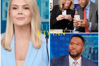BREAKING: KAROLINE LEAVITT DROPS 5-WORD BOMB ON LIVE TV, CAUSING ABC CHAOS!  In an explosive moment, Karoline Leavitt took over live TV with a five-word bombshell that sent shockwaves through ABC, triggering a full-scale crisis. Producers froze, executives scrambled, and sponsors began fleeing as the network tried to regain control.  But why are those five words being suppressed? Sources suggest a hidden agenda, with powerful elites pushing to shut Leavitt down before the storm spreads.  Is ABC on the brink of collapse? The real battle is just beginning. Stay tuned for the explosive truth behind the chaos.
