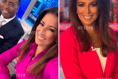 JULIE BANDERAS DROPS A BOMBSHELL: QUITS LIVE TV IN A SHOCKING MOVE—IS SHE READY TO REVOLUTIONIZE JOURNALISM?