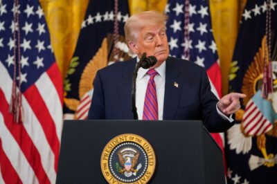 🔥 “I’m the MOST EFFECTIVE President EVER!” Trump Declares Mission Accomplished—U.S. RISING FROM THE DEAD! 🔥