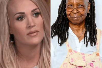 “The Reckoning: Carrie Underwood’s $50 Million Lawsuit After Whoopi’s 8-Word Takedown Signals a War on Broadcast Brutality”