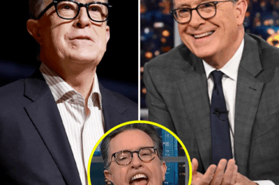 STILL A MUST-SEE: Stephen Colbert—Whose ‘Late Show’ Was Shockingly Canceled—Roasts Bush To His Face at White House Dinner