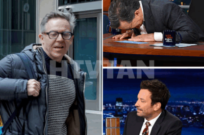 “‘NOW WHAT? YOU WANT TO BRING ME DOWN? IT’S NOT THAT EASY’—GREG GUTFELD’S SHOCKING RISE TO THE TOP LEAVES FALLON AND COLBERT SCRAMBLING!”  In a jaw-dropping turn of events, Greg Gutfeld has turned the tables on his critics and emerged as one of the most dominant forces in late-night television. From being the underdog wildcard at Fox News to becoming a late-night powerhouse rivaling Bill Maher’s irreverence, Gutfeld has stunned the TV world with his rapid rise. While networks once laughed him off, Gutfeld is now laughing all the way to the top—leaving late-night giants like Jimmy Fallon and Stephen Colbert scrambling for answers.  But what’s behind his sudden success? Gutfeld’s winning formula blends savage humor, sharp political commentary, and a loyal fanbase that refuses to let him fail. As his ratings soar, questions arise: Is Gutfeld’s reign built to last, or is a major backlash just around the corner?  The full story behind this unexpected triumph—and the drama that could follow—is unfolding now. Stay tuned to see how Gutfeld’s rise will shake up the late-night landscape 👇