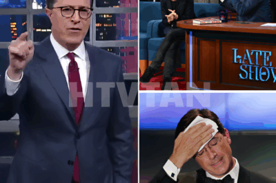 “‘YOU WANT TO SHUT ME UP? NO WAY, I WILL FIGHT YOU!’—STEPHEN COLBERT PLANS TO MOVE TO MSNBC AFTER CBS CANCELS HIS SHOW—IS A MEDIA WAR ABOUT TO ERUPT?”  In an explosive and defiant move, Stephen Colbert has made it clear that he will not go quietly into the night after CBS canceled The Late Show. “You want to shut me up? No way, I will fight you,” Colbert declared, sending shockwaves through the media world.  But the real bombshell? Colbert is reportedly planning to make a bold move to MSNBC, with insiders suggesting he may join the network immediately. Could this be the beginning of the biggest media war in history? As Colbert prepares to take on CBS and potentially shift the late-night television landscape, fans and industry experts are left wondering: What happens next in this high-stakes battle for TV dominance?  Will Colbert’s next move reshape the late-night scene, or is this a personal vendetta that could backfire? The full, jaw-dropping details are unfolding—don’t miss the explosive developments below 👇