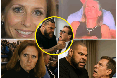 “I TOLD HIM IN PRIVATE. NOW I’M SHOUTING IT TO THE WORLD.”  — Tyrus BREAKS SILENCE, EXPOSES Andy Byron’s DARK SECRETS.  In an explosive moment, Tyrus, once a silent ally to Andy Byron, has finally spoken out, delivering a brutal, no-holds-barred confession that left everyone stunned. “I warned him in private. Now I’m speaking in front of the crowd.” With that single line, Tyrus shattered the silence, revealing a dark, twisted pattern behind the chaos that has engulfed Andy Byron’s life.  This wasn’t just a response to the kiss cam scandal—it was a statement of truth. Tyrus pulled back the curtain on the secret world of messages, late-night conversations, and Andy’s repeated claim: “I’ve got it under control.” But Tyrus exposed the terrifying reality: this was no mistake. It was a pattern—a dangerous web of deceit and betrayal that had been unfolding behind closed doors.  What was once a public scandal is now something far darker, as Tyrus lifts the veil on the manipulation and secrecy surrounding Byron’s actions. No more silence. No more protection. Just raw, unfiltered truth.  What did Tyrus reveal that has rocked Byron’s world? And why are people calling this the most personal betrayal ever to be dragged into the light? The fallout from this revelation is only beginning—and it’s more explosive than anyone imagined.