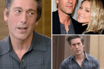 “SHOCKING: David Muir Reveals His ‘New Wife’—And It’s Hollywood’s Megan Fox!”  In a jaw-dropping twist that has stunned fans and the entertainment world, ABC’s trusted anchor David Muir has revealed his secret marriage to none other than Hollywood superstar Megan Fox. The unlikely couple, who hail from completely different worlds, are now making headlines for their surprising romance. Sources say the connection between the two was instant, with Muir’s grounded presence perfectly complementing Fox’s magnetic energy. As the news spreads, fans are left in disbelief—could this power couple redefine both media and Hollywood? The full story is unfolding now. 👇👇