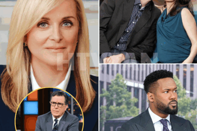 “IS FOX NEWS REPEATING CBS’S FATAL MISTAKE? SUZANNE SCOTT’S SURPRISE PROMOTIONS OF CAMPOS-DUFFY AND JONES SPARKS MEDIA FIRESTORM—ARE WE WITNESSING THE BEGINNING OF FOX’S OWN COLBERT-STYLE MELTDOWN?”  In a bold move that’s sending shockwaves through the media world, Fox News CEO Suzanne Scott has elevated Rachel Campos-Duffy and Lawrence Jones into high-profile roles, but what seemed like a fresh start has raised unsettling questions. With CBS’s sudden and controversial firing of Stephen Colbert still fresh in the minds of viewers, some insiders are now asking: Is this Fox’s version of a similar disaster waiting to happen? Could these rapid promotions trigger a collapse similar to Colbert’s cancellation—and are there hidden forces behind the scenes that could bring down Fox News just like CBS? As the fallout from this dramatic shakeup grows, the future of the network has never seemed more uncertain. Full details below 👇