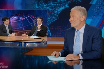 EXPLETIVE-FUELED MELTDOWN! Stephen Colbert and Jon Stewart UNLEASH FURY on CBS Over ‘Late Show’ Chaos—“This Is a F***ing Joke!”