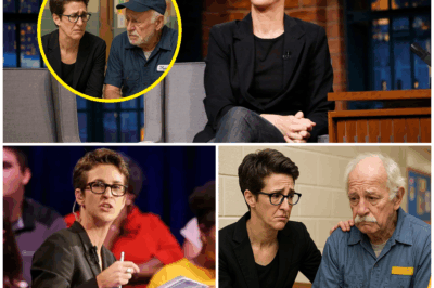 “RACHEL MADDOW DISCOVERS THE SHOCKING SECRET OF HER OLD JANITOR—AND THE LIFE-CHANGING GIFT SHE GAVE HIM 30 YEARS LATER!”  In an unexpected twist that stunned everyone, Rachel Maddow uncovered a deeply personal connection to her old school janitor, who, against all odds, was still working at the age of 81. But what she unearthed about their bond was far more than just a piece of her past—it was a revelation that shook her to the core.  Back in 1995, when no one believed in her, it was this humble janitor who quietly opened the door to the radio booth for a young girl with big dreams. At a time when everyone told her to stay silent, he was the only one who saw potential in her. He asked for nothing, expected nothing—but Rachel never forgot.  For three decades, that pivotal moment lingered in her heart as a turning point in her life. Now, years later, standing before the man who had been her first believer, she had one final, breathtaking gift to give—a gesture so profound, it left the entire school in stunned silence.  What was this life-altering gift, and how did it shape Rachel Maddow’s destiny? The truth of that moment, buried for 30 years, is finally revealed—and it’s more powerful than anyone could have imagined.       Hỏi ChatGPT