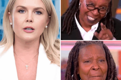 “‘CANCELED ON LIVE TV!’ Karoline Leavitt SHUTS DOWN Whoopi Goldberg, Sparks Chaos on The View — A Moment That Could Change Media Forever”  In one of the most explosive moments in daytime television history, Karoline Leavitt went head-to-head with Whoopi Goldberg on The View, leaving the set in chaos and viewers in shock. After Goldberg’s attacks on Leavitt’s conservative views, the young political star hit back with a devastating remark about Goldberg’s past controversies, causing the entire studio to freeze. The altercation spiraled out of control, forcing producers to cut to commercial. The viral moment has now sparked a firestorm—has Leavitt exposed the cracks in legacy media? 👇👇