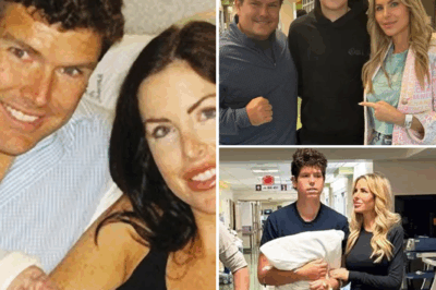 “Bret Baier’s Heartfelt Tribute to Son After Life-Saving Surgery—And What He Said on Air Will Leave You in Tears”  Bret Baier’s emotional moment on air left viewers stunned as he shared his son Paul’s remarkable recovery after a life-threatening heart surgery on his 18th birthday. But what truly captured hearts was Bret’s five-word tribute—“Love, strength, family, faith, hope”—which encapsulated their family’s battle. The Baier family’s journey, from heartbreaking health challenges to unwavering resilience, has touched millions. But there’s more to the story—what’s next for Paul, and how will this new chapter unfold? 👇👇