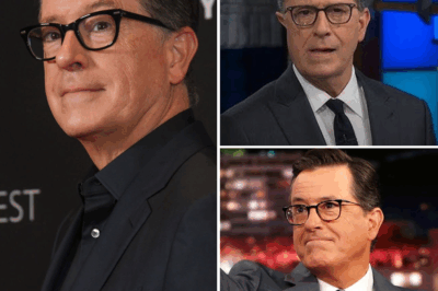 “Stephen Colbert Furious, Issues Ultimatum to CBS After The Late Show Cancellation: ‘I Won’t Let This Go Quietly'”  In a shocking announcement, CBS confirmed the cancellation of The Late Show with Stephen Colbert, with the final episode set for May 2026. The decision has sent shockwaves through the television industry, as Colbert has been one of the dominant figures in late-night TV. Despite the network’s reasoning citing financial pressures and changing audience habits, Colbert’s furious response suggests deeper issues at play. “I won’t let this go quietly,” he declared, hinting at possible fallout. What does this mean for CBS and Colbert’s future? The industry is on edge, and the next steps for Colbert remain a hot topic. 👇👇