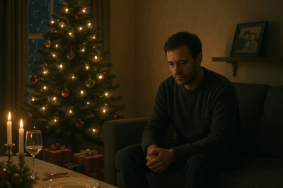 “My Parents Suggested Skipping Christmas for Peace, But It Never Happened…”