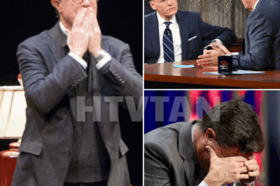 “IS THE LATE SHOW WITH STEPHEN COLBERT CANCELED DUE TO JOHN DICKERSON’S $16 MILLION LAWSUIT? DID CBS PAY THE PRICE FOR A DECADE OF SUCCESS?”  In a shocking twist, The Late Show with Stephen Colbert has been canceled, sparking widespread speculation that the $16 million lawsuit filed by John Dickerson may be at the heart of this decision. Was CBS forced into this drastic move because of the costly settlement, or is there something more sinister brewing behind the scenes?  For nearly a decade, Colbert’s late-night reign has been a pillar of CBS’s success, but now the network is facing an unexpected crossroads. Could the cancellation be driven by fear of Colbert repeating past mistakes, or are there hidden forces pulling the strings in the background?  As the drama unfolds, insiders and fans alike are left questioning the true motive behind this sudden move. What does this mean for Colbert’s future, the network, and the future of late-night television? The truth is about to come to light—stay tuned for the full, jaw-dropping details below 👇