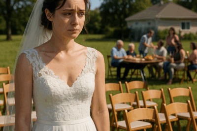 Their BBQ Meant More Than My Wedding. So I Made Sure They’d Miss Everything After.