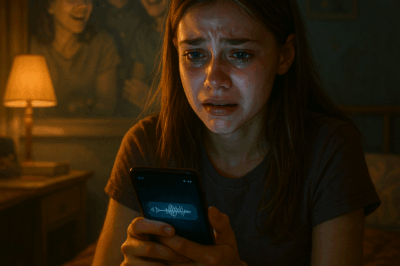 My Uncle Sent Me The Wrong Voice Note — It Was My Family Mocking Me…