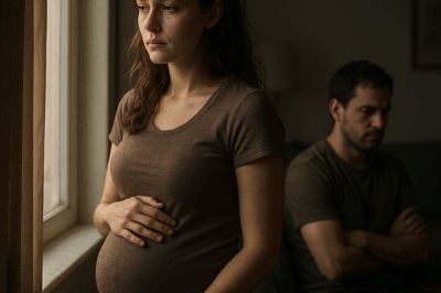 My Husband Changed His Mind on Being a Father After He Got Me Pregnant — And Now He Wants a Divorce