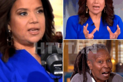 “ABC CALLS EMERGENCY MEETING AFTER ANA NAVARRO SLAMS PRODUCERS FOR ‘CUTTING OUT MY TRUTH’—THE DRAMA YOU WON’T BELIEVE!”  In a jaw-dropping turn of events, Ana Navarro has unleashed a fierce attack on ABC producers, accusing them of “cutting out my truth” during a recent live broadcast. Her explosive remarks have rocked the network, leading to an emergency meeting behind closed doors. What exactly transpired behind the scenes, and why is Navarro so enraged? As the drama unfolds, insiders and fans alike are left questioning how ABC will respond to the fallout. Could this spark a major shift within the network? The full, shocking details are just beginning to unravel. Find out what happened next in the comments below 👇