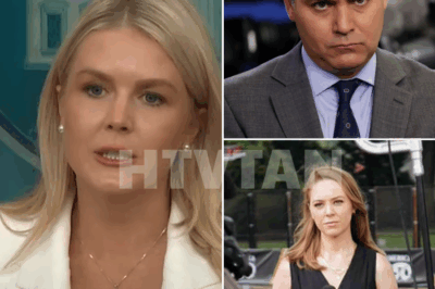 “‘IF YOU’RE SCARED TO TELL THE TRUTH, GET LOST’—KAROLINE LEAVITT FIRES BACK AT CNN JOURNALIST FOR REPORTING ALLEGATIONS WITHOUT EVIDENCE!”  In a fiery response that’s turning heads, Karoline Leavitt called out a CNN journalist for reporting unsubstantiated allegations, snapping, “If you’re scared to tell the truth, get lost.” Leavitt’s sharp words left the journalist stunned, as she demanded accountability for the baseless claims being spread. What sparked this explosive clash, and how will it impact Leavitt’s standing in the political arena? Fans and critics are buzzing about the tension, and the fallout is just beginning. Full story below 👇