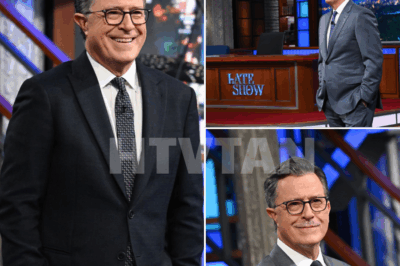 “‘THE LATE SHOW WITH STEPHEN COLBERT’ TO END AFTER 2025-2026 SEASON—CBS CLAIMS ‘PURELY FINANCIAL,’ BUT COLBERT REVEALS A SHOCKING TRUTH!”  In a stunning announcement, CBS revealed that The Late Show with Stephen Colbert will come to an end after the 2025-2026 season, citing the decision as “purely financial.” However, Stephen Colbert’s response has rocked fans, as he publicly revealed, “The truth is that someone has influenced the upper echelons of CBS… that is…” leaving the audience fuming with anger and sadness. What exactly is Colbert saying behind the scenes, and who is pulling the strings at CBS? As the truth starts to unfold, Colbert’s longtime fans are left questioning everything. Full details below 👇