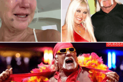 LINDA HOGAN POSTS NOSTALGIC PHOTO JUST DAYS BEFORE HULK HOGAN’S DEATH—A BITTERSWEET REMEMBRANCE OF THEIR PAST  Linda Hogan, ex-wife of wrestling legend Hulk Hogan, shared a poignant throwback photo on Instagram just days before his untimely death, reflecting on their shared history. The image, from 1996 at the NATPE Convention in Las Vegas, shows the former couple in a warm embrace, with Hulk in his iconic yellow-and-red attire. Linda’s emotional post about the “good old days” resonated with fans, many offering their condolences, despite the couple’s separation. The post has sparked a flood of memories of their tumultuous yet memorable marriage, as fans reflect on both the good times and the challenges they faced. 👇👇