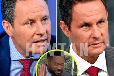 FOX NEWS DRAMA: KILMEADE’S SHARP COMMENT AND LAWRENCE JONES’ SUDDEN EXIT—WHAT REALLY HAPPENED ON AIR?  What started as a lighthearted moment on Fox & Friends quickly spiraled into chaos after Lawrence Jones made an unintended drug joke during a segment on Coca-Cola. His remark, referencing “Mexican Coke,” sparked a playful jab from Brian Kilmeade: “I can’t save your career anymore,” but the real shock came when the show abruptly cut to commercial—and Jones was gone when it returned. No explanation followed, leaving fans speculating if Jones was pulled for the blunder. Was it a precautionary move or something more? The mystery deepens. 👇👇