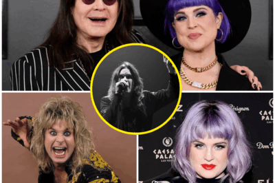 “I LOST THE BEST FRIEND I EVER HAD”—KELLY OSBOURNE BREAKS HER SILENCE AFTER OZZY’S DEATH.  Kelly Osbourne’s world was defined by her father, Ozzy Osbourne—the rock legend. Their bond was raw, real, and unbreakable, from reality TV chaos to their heartfelt duet “Changes.” But nothing could prepare her for the crushing loss that came just weeks before his death.  Standing backstage at Ozzy’s final show in Birmingham, Kelly, newly engaged and filled with hope, had no idea it would be the last time she’d hear him perform. “I lost the best friend I ever had,” Kelly said, quoting their song as a tribute to the man who was more than just a father—he was her world.  This loss isn’t just the end of a musical legacy, but the heartbreaking end of an extraordinary father-daughter connection.