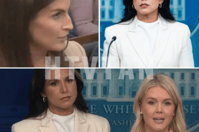 Karoline Leavitt’s Explosive Clash with CNN’s Kaitlan Collins: A Smear Attempt on Tulsi Gabbard Turns Into Chaos!  A live interview on CNN took a dramatic turn when Karoline Leavitt fiercely confronted Kaitlan Collins over her attempt to smear Tulsi Gabbard. The war of words escalated as Collins questioned Gabbard’s motives, only for Leavitt to fire back with a blistering defense, accusing CNN of biased tactics. Was it a calculated smear, or a shocking slip-up? The encounter has gone viral, leaving viewers questioning the true agenda behind the media’s coverage. The fallout is just beginning… 👇👇