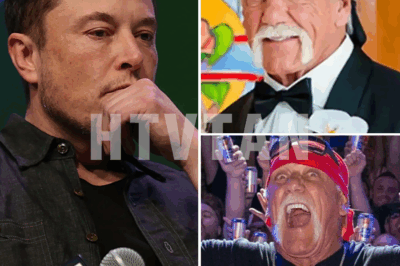 “ELON MUSK’S HEARTFELT TRIBUTE: PAYS FOR HULK HOGAN’S FUNERAL, LEAVES EVERYONE IN TEARS WITH EMOTIONAL GESTURE”  In a touching and unexpected moment, billionaire Elon Musk stunned mourners at the private funeral of wrestling legend Hulk Hogan by covering the entire cost of the service. Musk, who quietly slipped into the memorial in Tampa without any press or entourage, placed a sealed envelope with a handwritten note and check on Hogan’s casket, ensuring the family’s expenses were fully taken care of. His heartfelt words, “See you, brother,” left the room in tears, showcasing a deep, personal friendship that touched everyone present. Fans and celebrities alike are praising Musk’s quiet yet profound show of respect and love for a true friend. 👇👇
